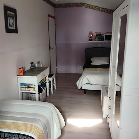Holiday home Du Grand-pas *