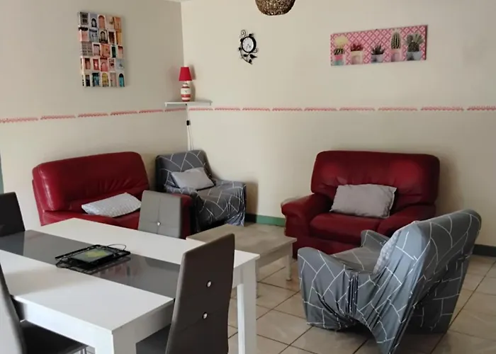 Du Grand-pas Prázdninový dům Doulezon