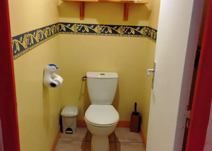 Du Grand-pas Prázdninový dům