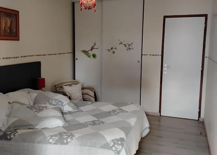 Prázdninový dům Du Grand-pas