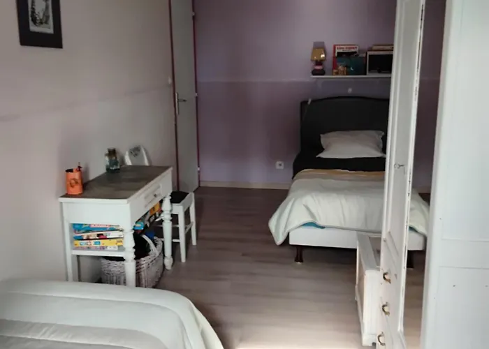 Prázdninový dům Du Grand-pas *