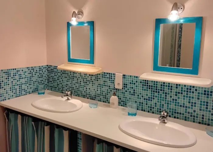 Prázdninový dům Du Grand-pas Doulezon